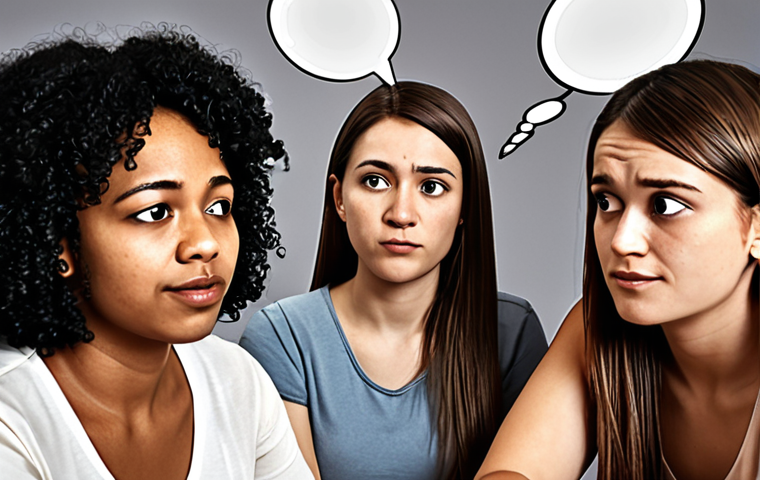 A diverse group of people engaged in a respectful online discussion, using clear and empathetic language. The background should feature speech bubbles containing constructive feedback and a focus on understanding different perspectives. The overall tone should be positive and collaborative.