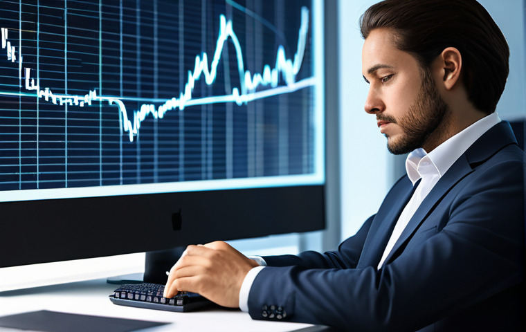 A professional individual, fully clothed in a modest business suit, sitting at a sleek desk in a modern, minimalist office. Their posture is slightly slumped as they gaze contemplatively at a smartphone screen. Subtle abstract digital lines and blurred, glowing data streams are visible in the background, creating an enveloping digital environment. The image aims to evoke a feeling of thoughtful contemplation on digital connectivity. Perfect anatomy, correct proportions, natural pose, well-formed hands, proper finger count, natural body proportions. Professional photography, high resolution, soft lighting, sharp focus. Safe for work, appropriate content, fully clothed, professional.