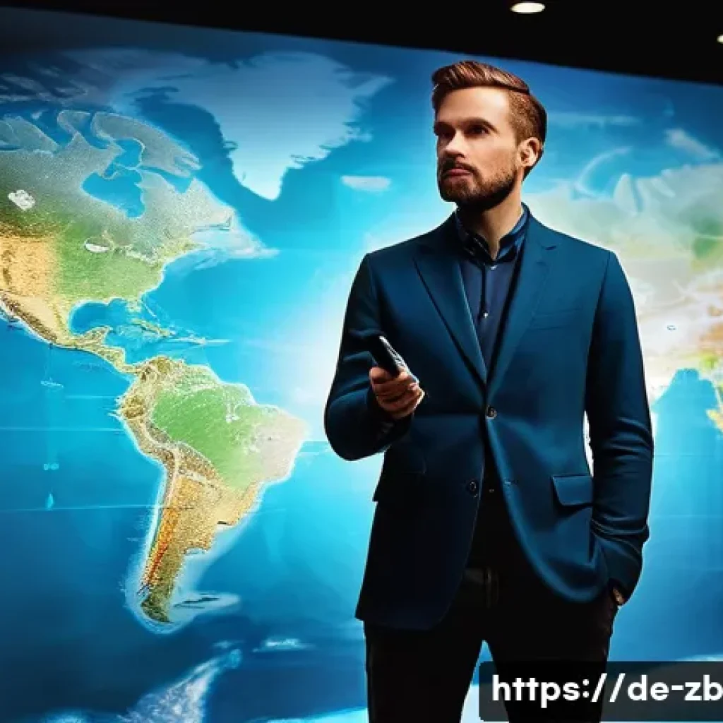 소셜미디어에서의 목표 설정하기 - **Prompt 1: Navigating the Digital Sea with a Clear Compass**
A confident, diverse German profes...