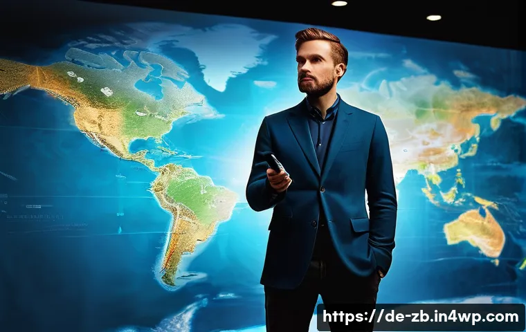 소셜미디어에서의 목표 설정하기 - **Prompt 1: Navigating the Digital Sea with a Clear Compass**
    A confident, diverse German profes...