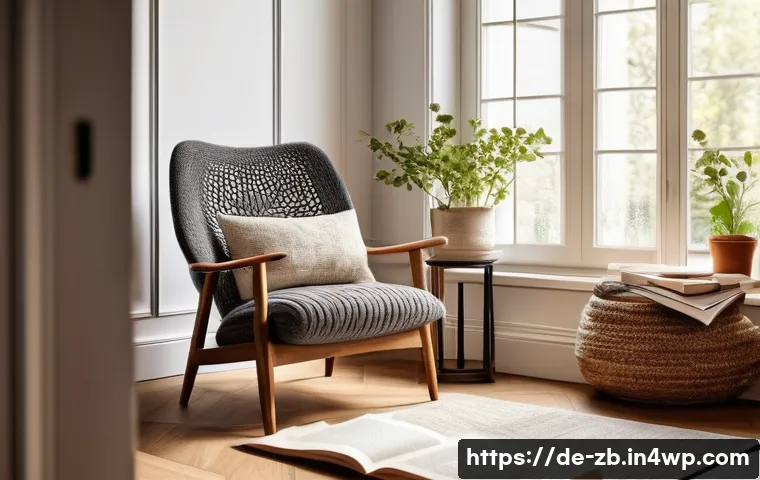 소셜미디어 플랫폼별 사용자 행동 분석 - **Prompt 1: Serene Morning Reading Nook**
A cozy, beautifully lit reading nook in a modern apart...